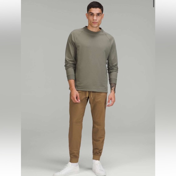 Lululemon ABC Jogger *Shorter - Picture 3 of 9